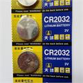 Batteri CR2032 3V (5pck) 5 stk CR2032 batteri lithium